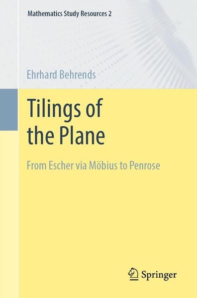 Produktbild: Tilings of the Plane