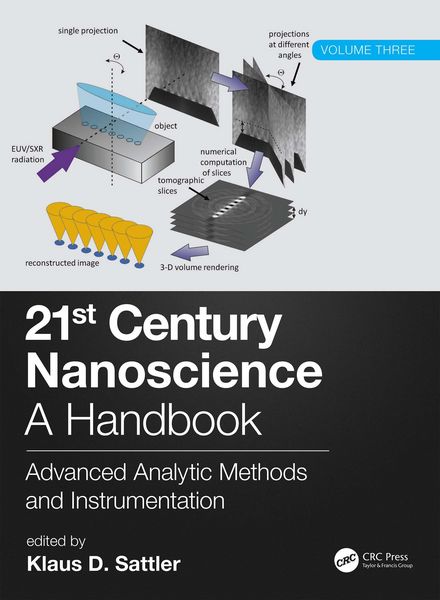 Produktbild: 21st Century Nanoscience - A Handbook