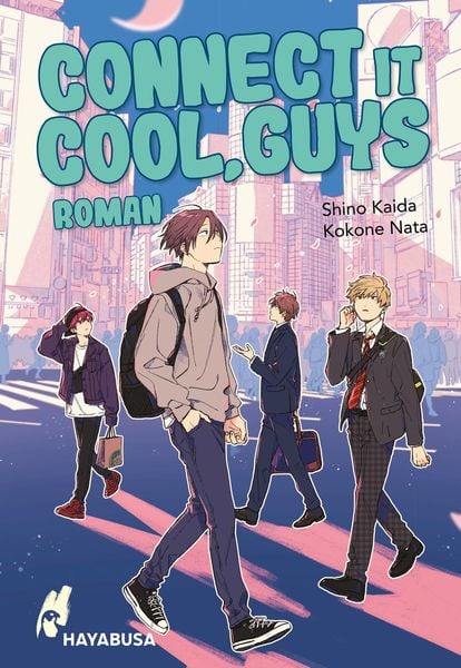 Produktbild: Connect it Cool, Guys