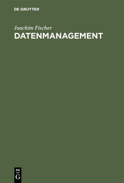 Produktbild: Datenmanagement