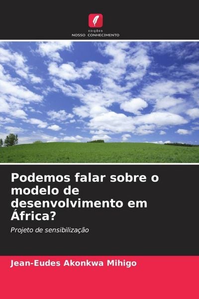 Produktbild: Podemos falar sobre o modelo de desenvolvimento em &Aacute;frica?