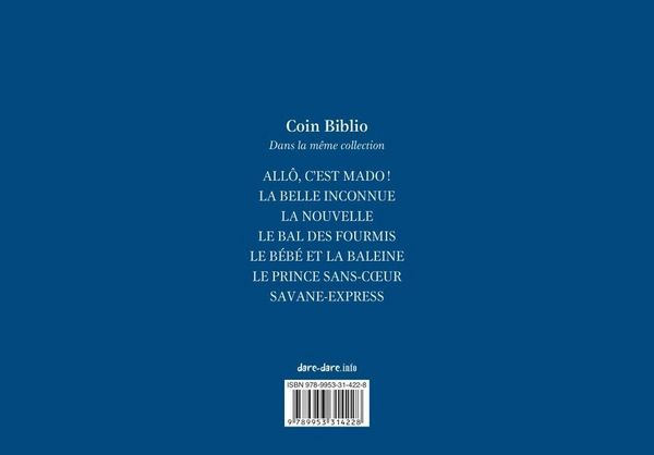 Produktbild: Isba pour natacha