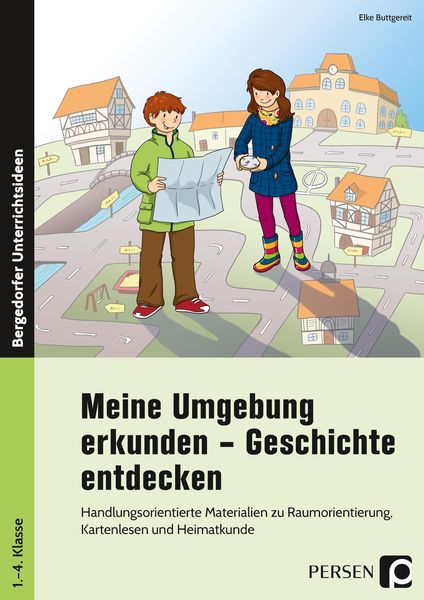 Produktbild: Meine Umgebung erkunden - Geschichte entdecken