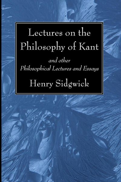 Produktbild: Lectures on the Philosophy of Kant