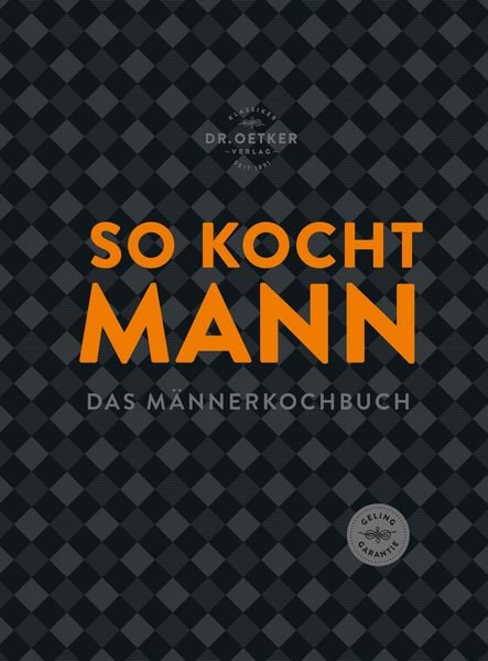 Produktbild: So kocht Mann