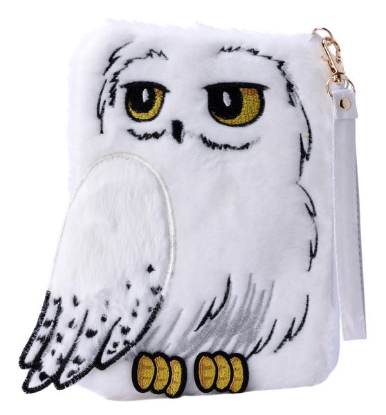 Produktbild: Harry Potter: Hedwig Plush Accessory Pouch
