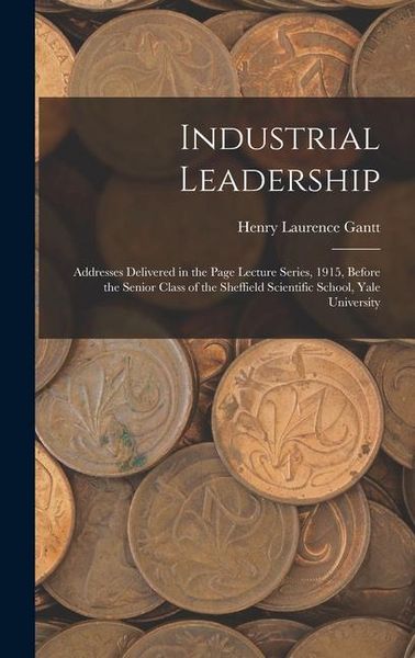 Produktbild: Industrial Leadership