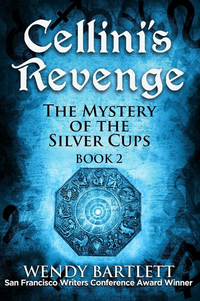 Produktbild: Cellini's Revenge: The Mystery of the Silver Cups, Book 2