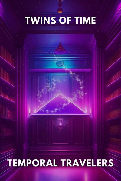 Produktbild: Twins of Time; Temporal Travelers
