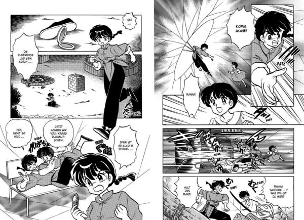 Produktbild: Ranma 1/2 - new edition 19