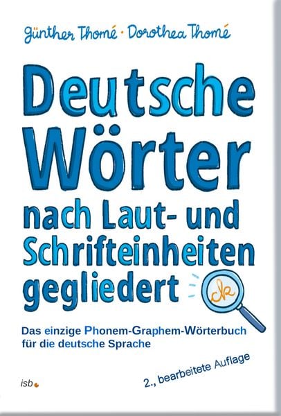 Produktbild: Deutsche W&ouml;rter nach Laut- und Schrifteinheiten gegliedert