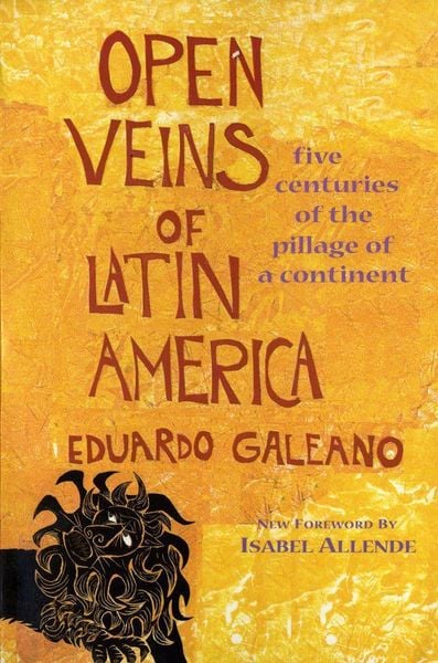 Produktbild: Open Veins of Latin America