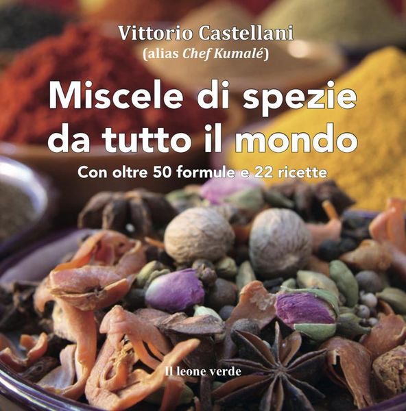 Produktbild: MIscele di spezie da tutto il mondo