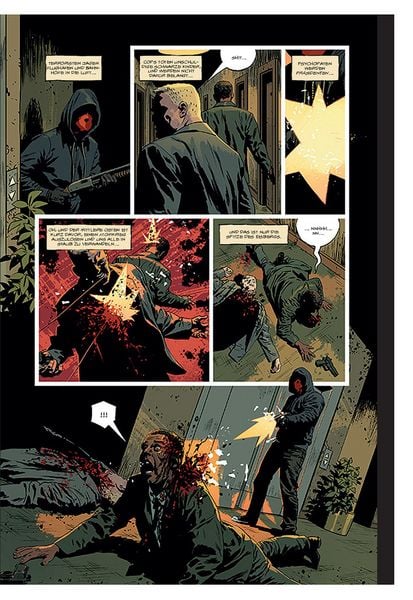 Produktbild: Kill or be Killed Buch 1
