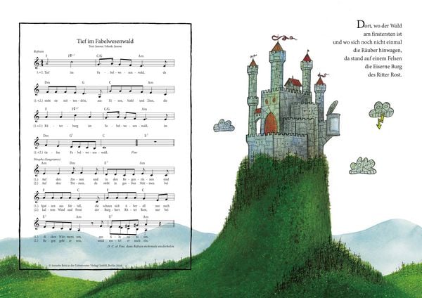 Produktbild: Ritter Rost 1: Goldausgabe (Ritter Rost mit CD und zum Streamen, Bd. 1)