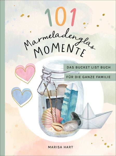 Produktbild: 101 Marmeladenglas-Momente