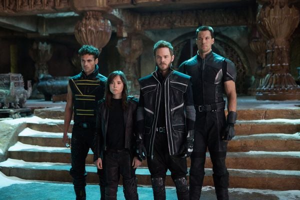 Produktbild: X-Men - Zukunft ist Vergangenheit