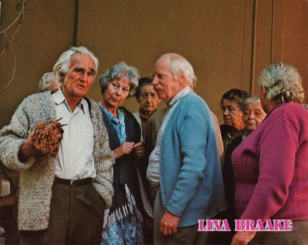 Produktbild: Lina Braake oder Die Interessen der Bank k&ouml;nnen nicht die Interessen sein, die Lina Braake hat (Filmjuwelen)