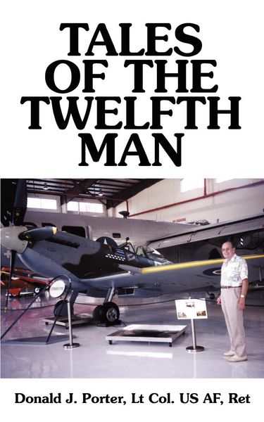 Produktbild: Tales of the Twelfth Man