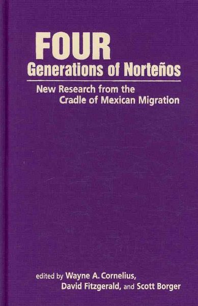 Produktbild: Four Generations of Nortenos
