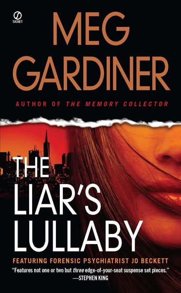 Produktbild: The Liar's Lullaby
