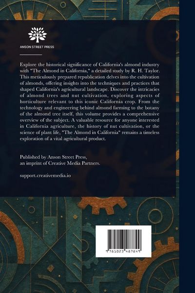 Produktbild: The Almond in California
