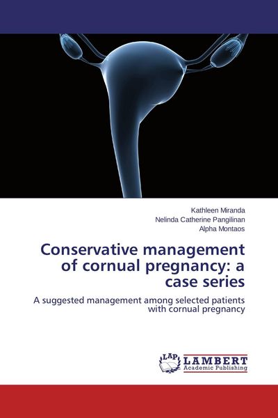 Produktbild: Conservative management of cornual pregnancy: a case series
