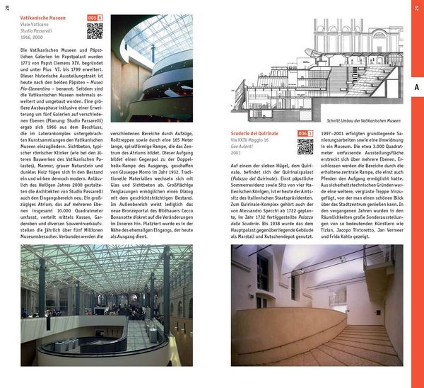 Produktbild: Rom. Architekturf&uuml;hrer