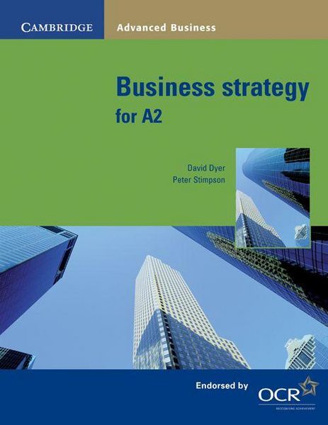 Produktbild: Business Strategy for A2