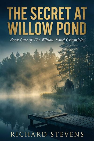 Produktbild: The Secret At Willow Pond
