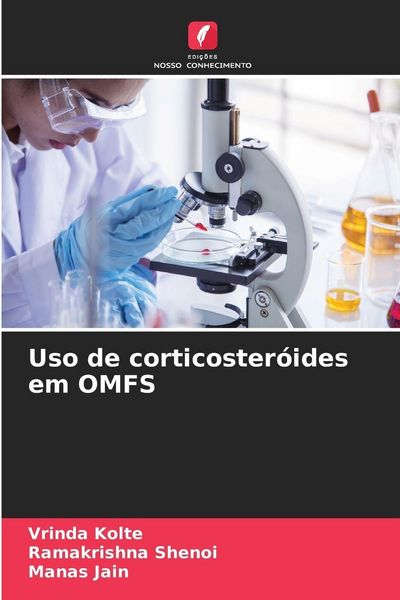 Produktbild: Uso de corticoster&oacute;ides em OMFS