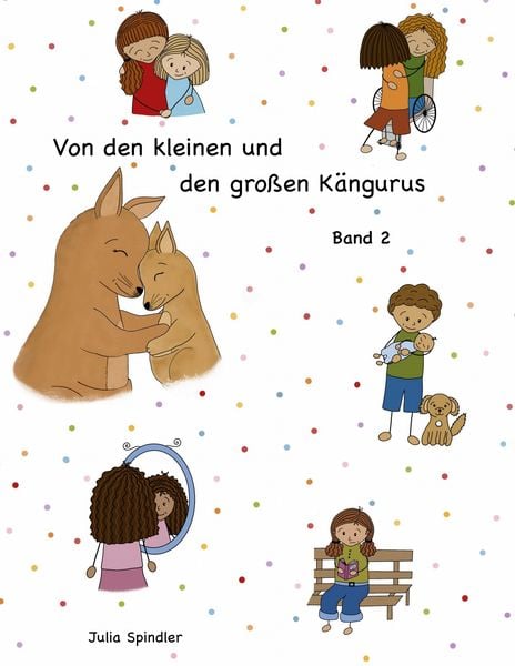 Produktbild: Von den kleinen und den gro&szlig;en K&auml;ngurus