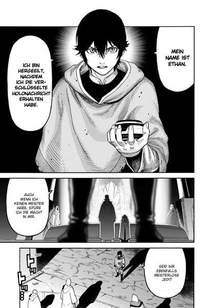 Produktbild: Star Wars: Visionen (Manga) 01