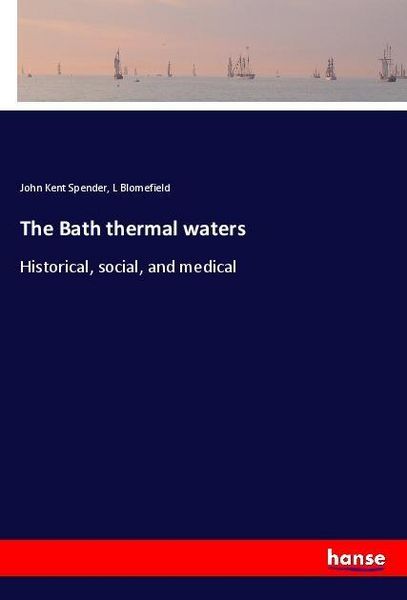 Produktbild: The Bath thermal waters