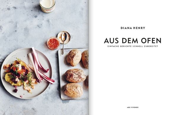 Produktbild: Aus dem Ofen