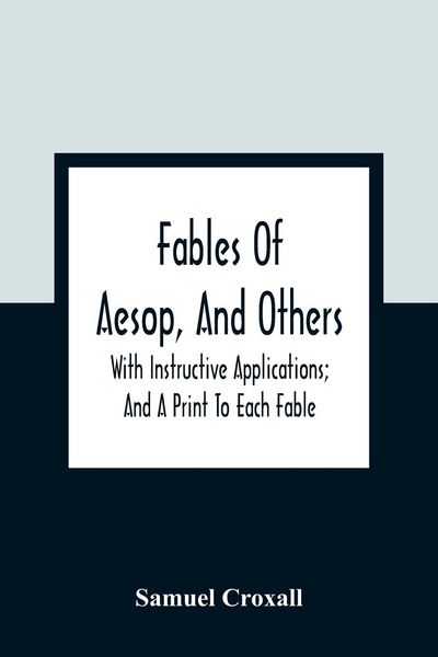 Produktbild: Fables Of Aesop, And Others