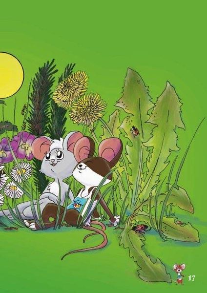 Produktbild: Die kleine Rennmaus und ihr Zauberhaus