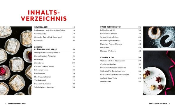 Produktbild: Das gro&szlig;e Weihnachtsbacken &ndash; 100 Rezepte