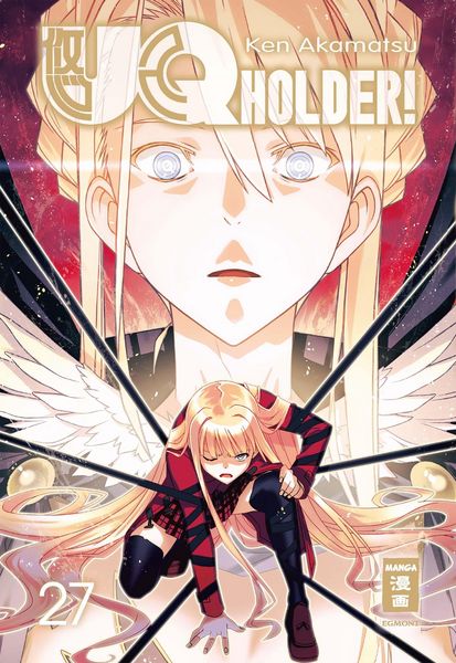 Produktbild: UQ Holder! 27