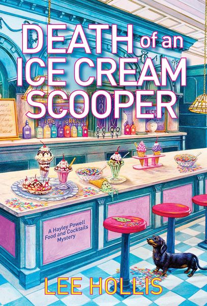 Produktbild: Death of an Ice Cream Scooper