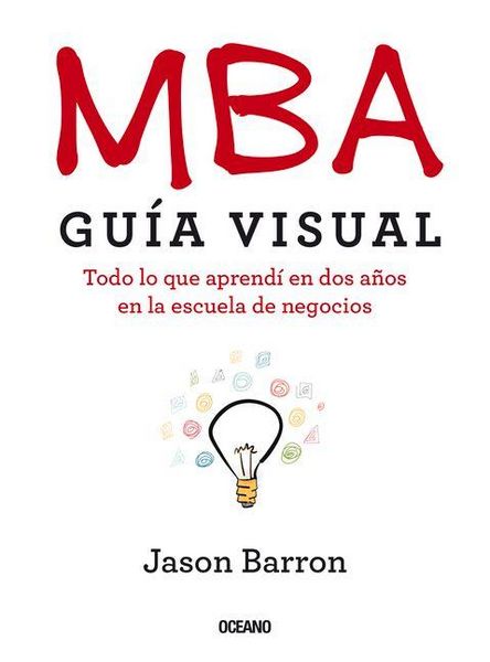 Produktbild: MBA Gu&iacute;a Visual