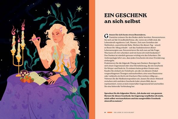 Produktbild: Der Zauber der Liebe