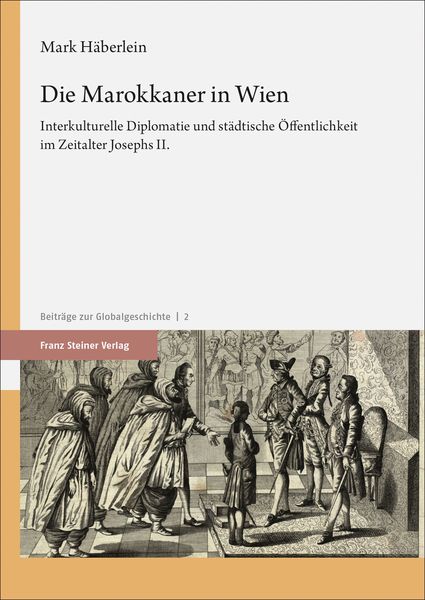Produktbild: Die Marokkaner in Wien