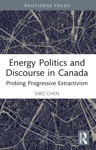 Produktbild: Energy Politics and Discourse in Canada
