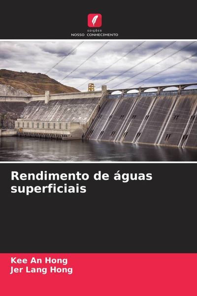 Produktbild: Rendimento de &aacute;guas superficiais