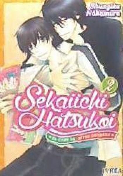 Produktbild: Sekaiichi Hatsukoi