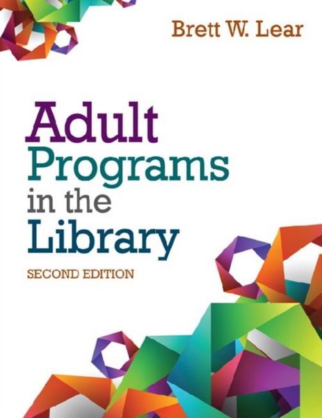 Produktbild: Lear, B: Adult Programs in the Library