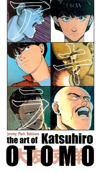 Produktbild: The Art Of Katsuhiro Otomo