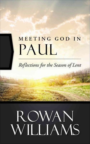 Produktbild: Meeting God in Paul