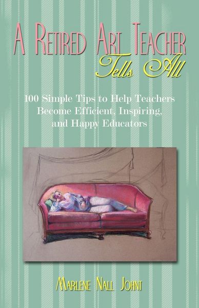 Produktbild: A Retired Art Teacher Tells All